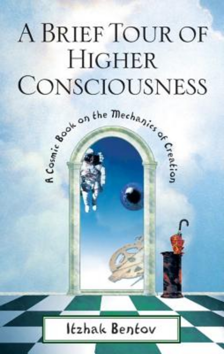 Picture of Brief tour of higher consciousness - a cosmic book on the mechanics of crea