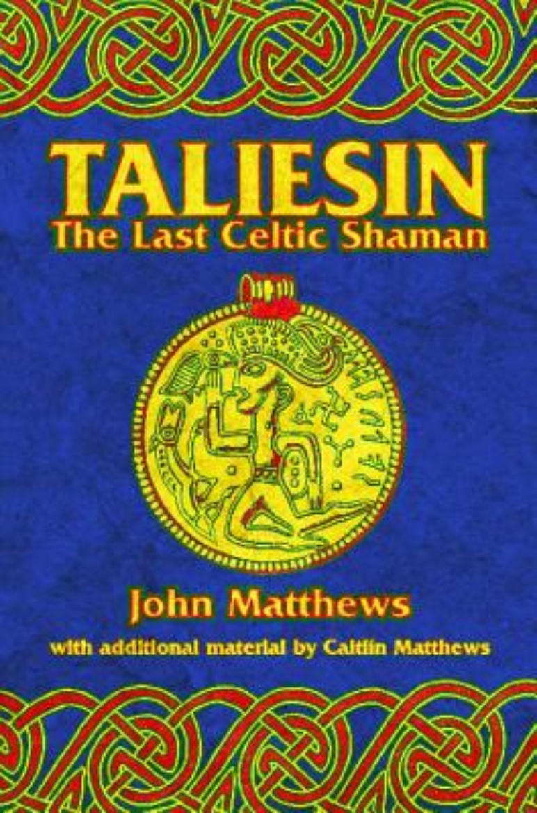 Picture of Taliesin: The Last Celtic Shaman (Reissue)