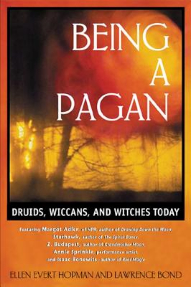 Picture of Being A Pagan: Druids, Wiccans & Witches Today