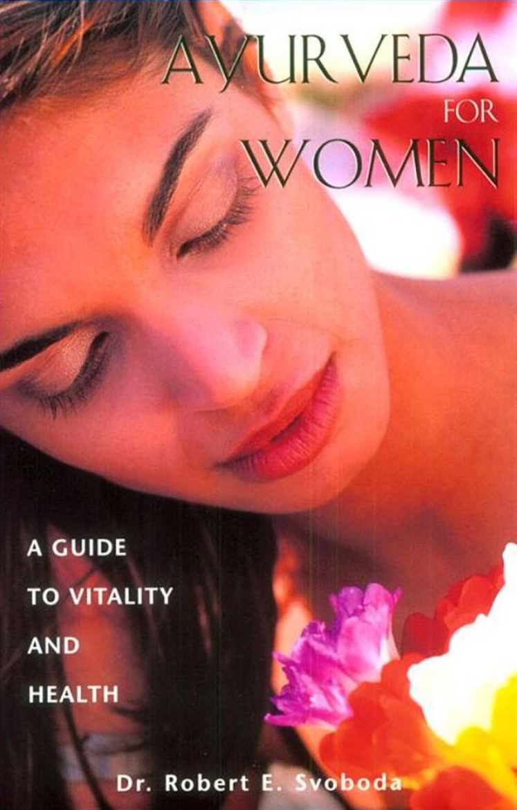 Picture of Ayurveda for women - a guide to vitality and health