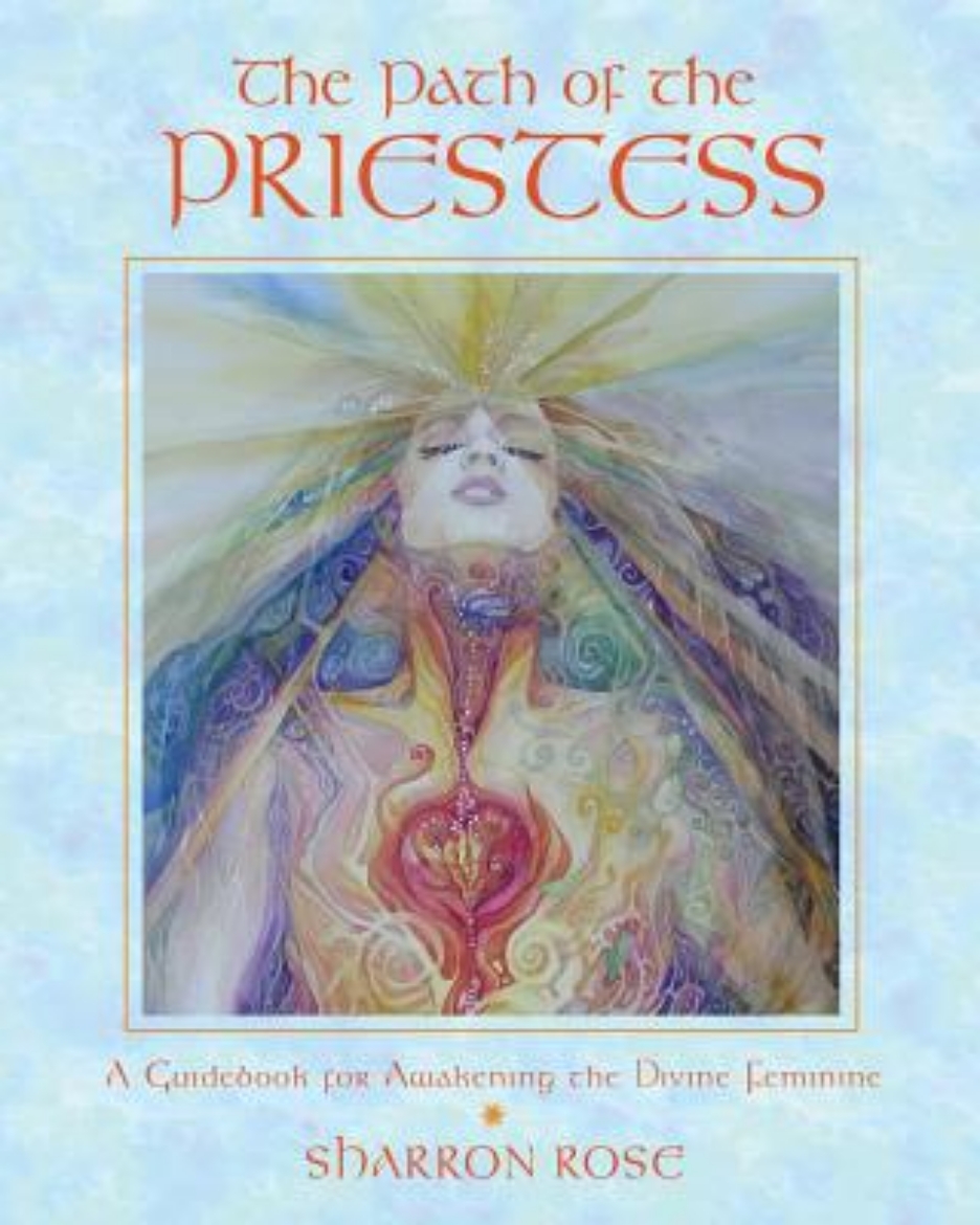 Picture of Path of the priestess - a guidebook for awakening the divine feminine