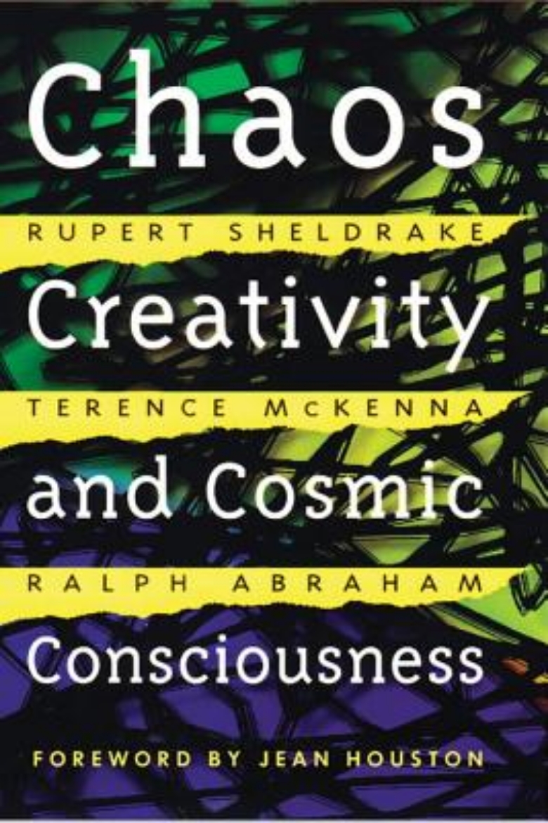 Picture of Chaos, creativity and cosmic consciousness