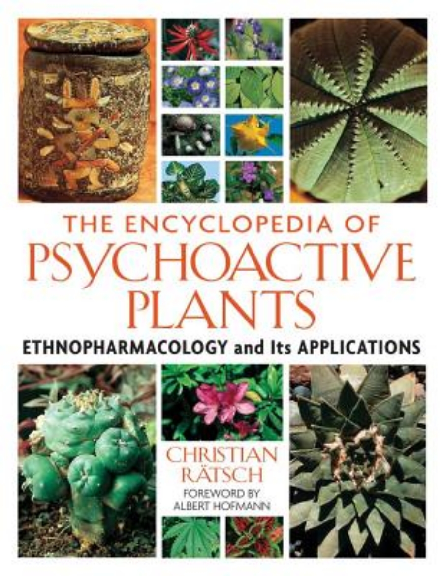 Picture of Encyclopedia of psychoactive plants - ethnopharmacology and its application