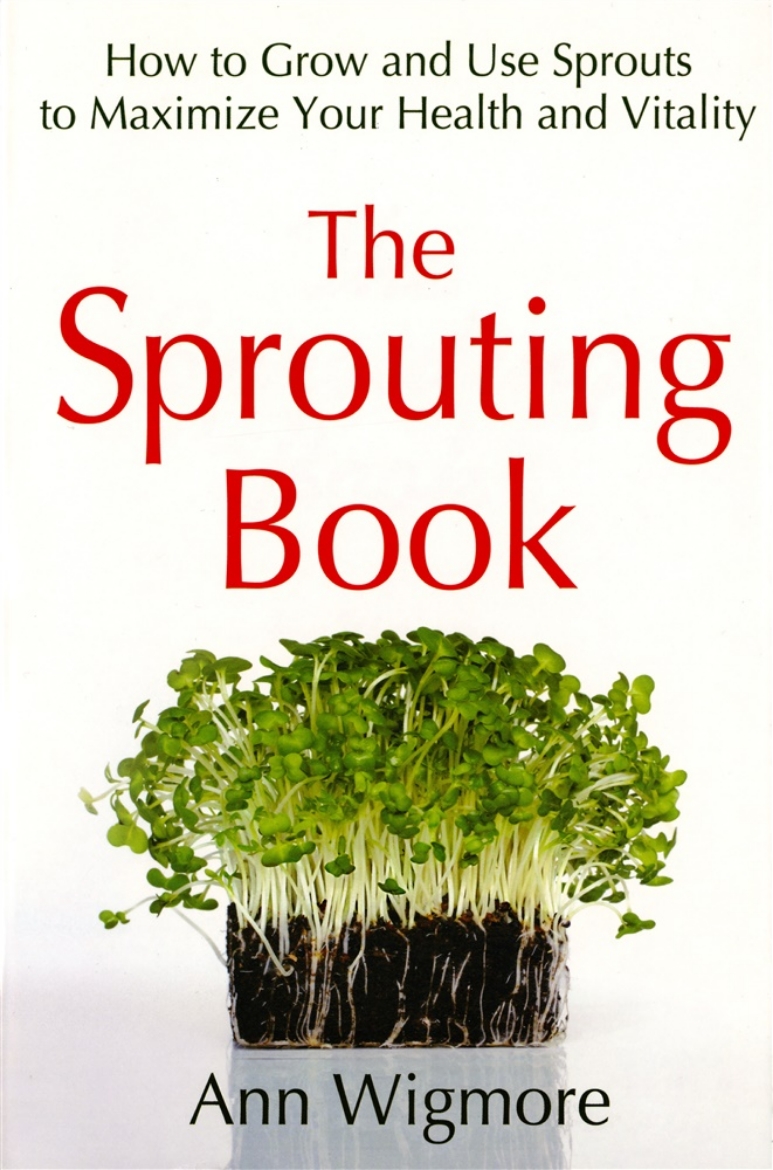 Picture of Sprouting Book