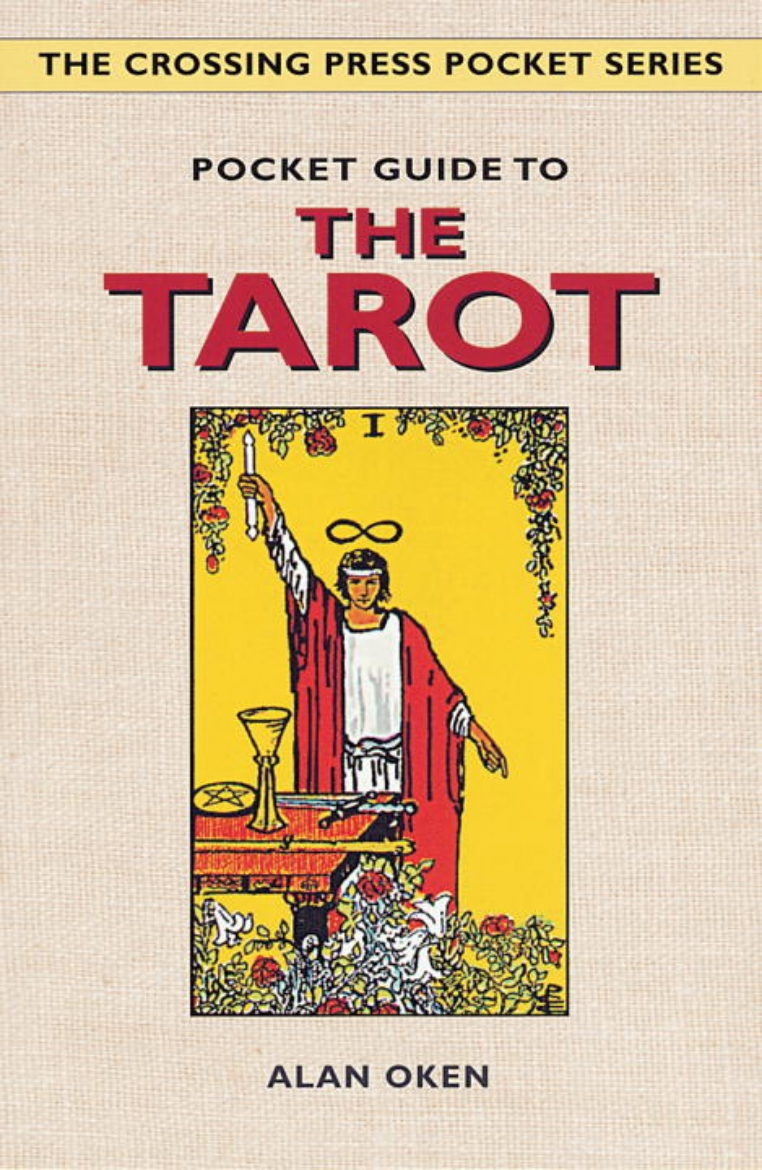 Picture of Pocket Guide to Tarot