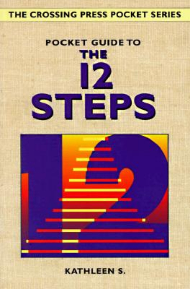 Picture of Pocket Guide to the 12 Steps