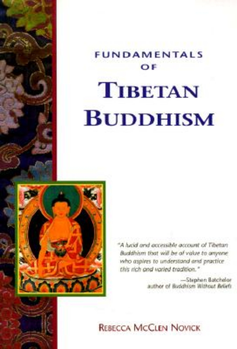 Picture of Fundamentals of Tibetan Buddhism