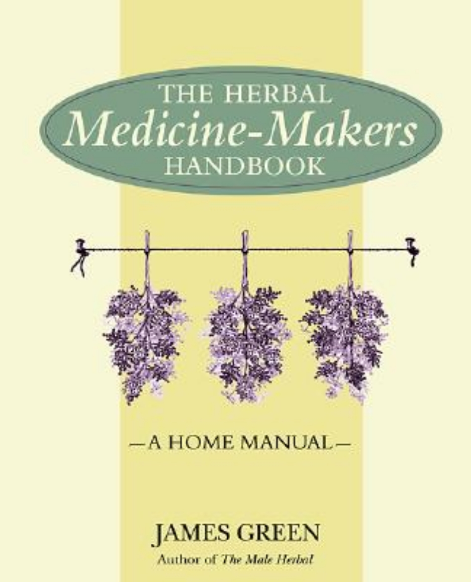 Picture of Herbal medicine makers handbook