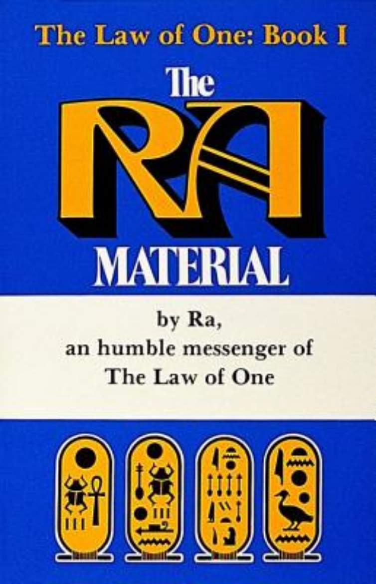 Picture of Ra material - an ancient astronaut speaks (book one)