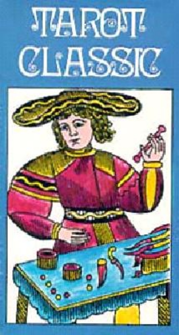 Picture of Tarot Classic Fortune-Teller Deck