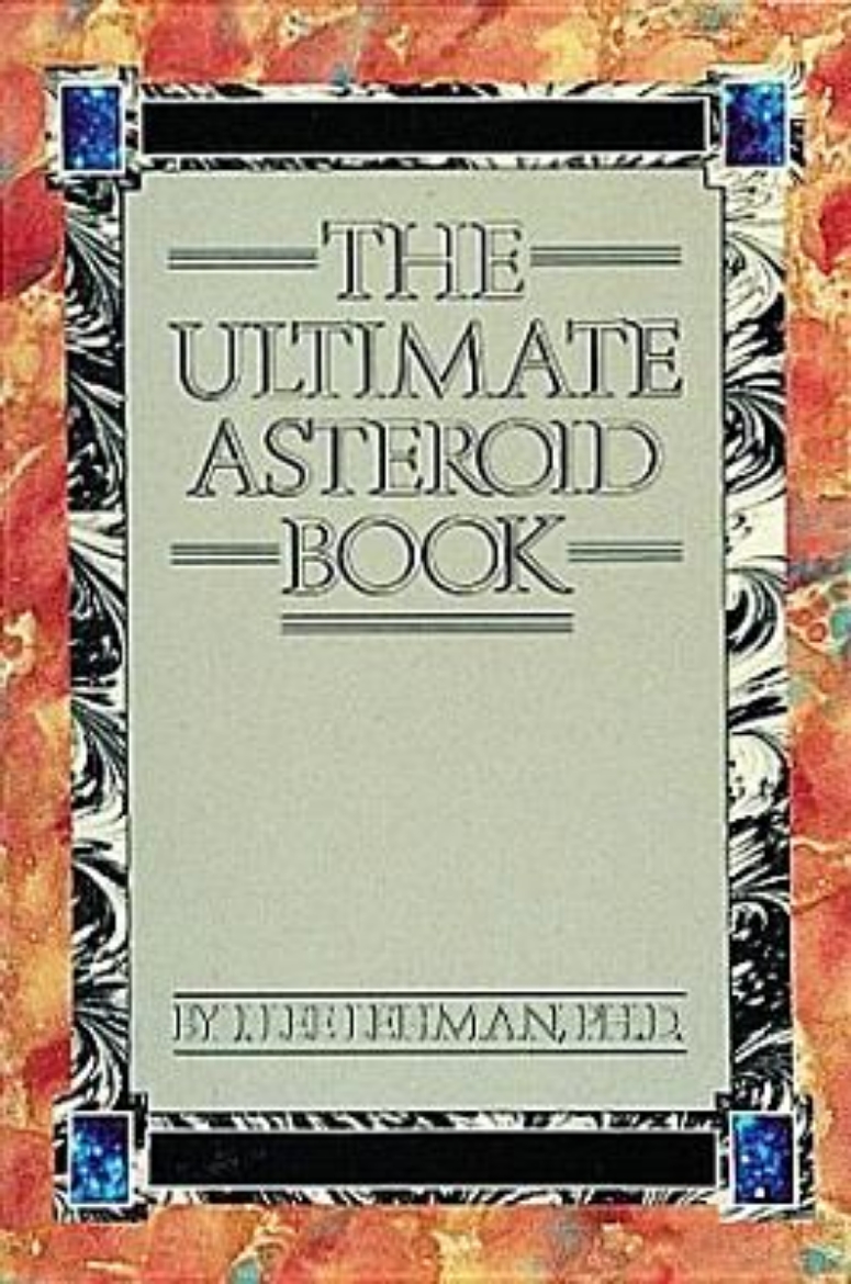 Picture of Ultimate Asteroid Book