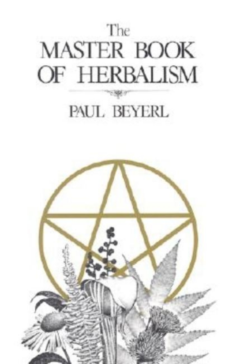 Picture of Master Book Of Herbalism