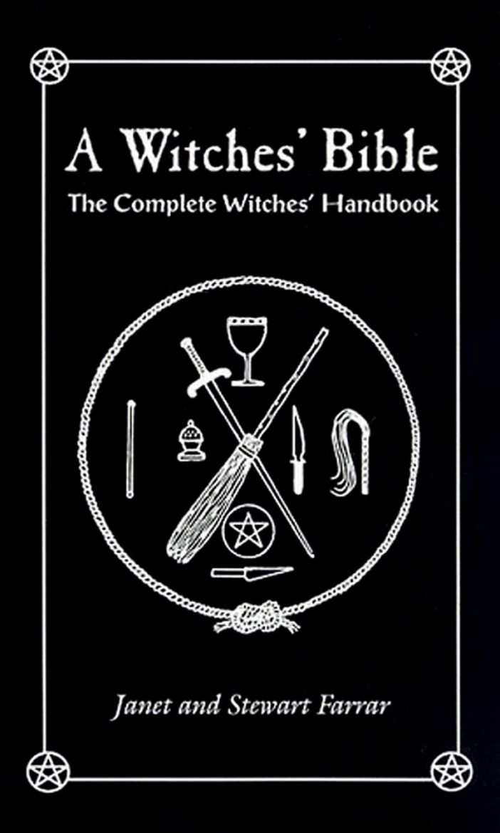 Picture of A Witches' Bible: The Complete Witches' Handbook (Formerly W