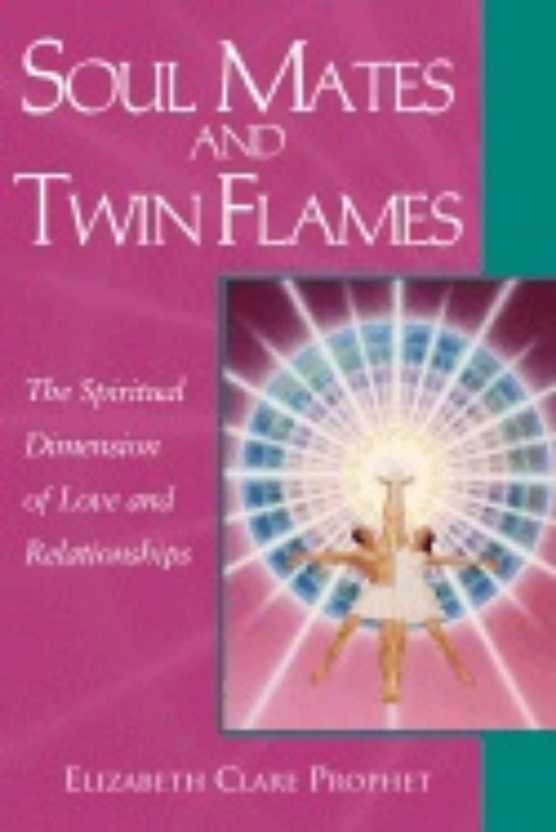 Picture of Soul mates and twin flames - the spiritual dimension of love and relationsh