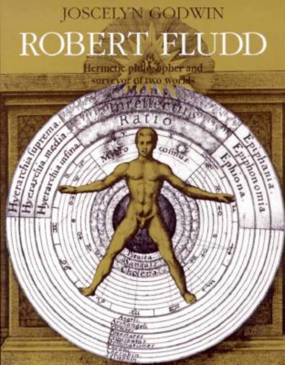 Picture of Robert fludd - hermetic philosopher and surveyor of two worlds