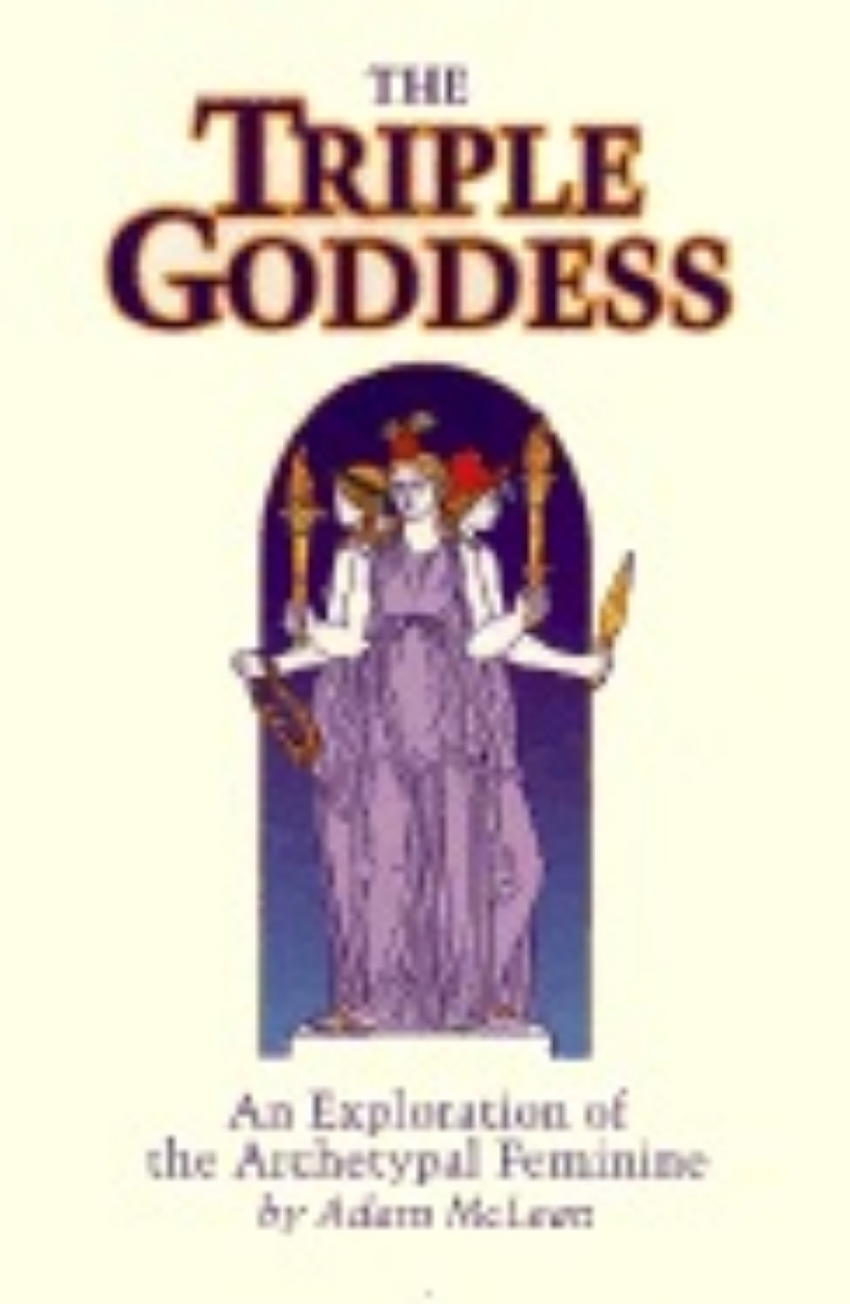 Picture of The Triple Goddess: An Exploration of the Archetypal Feminine