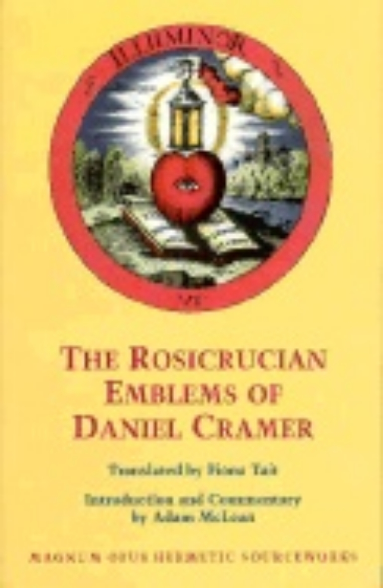 Picture of Rosicrucian Emblems Of Daniel Cramer