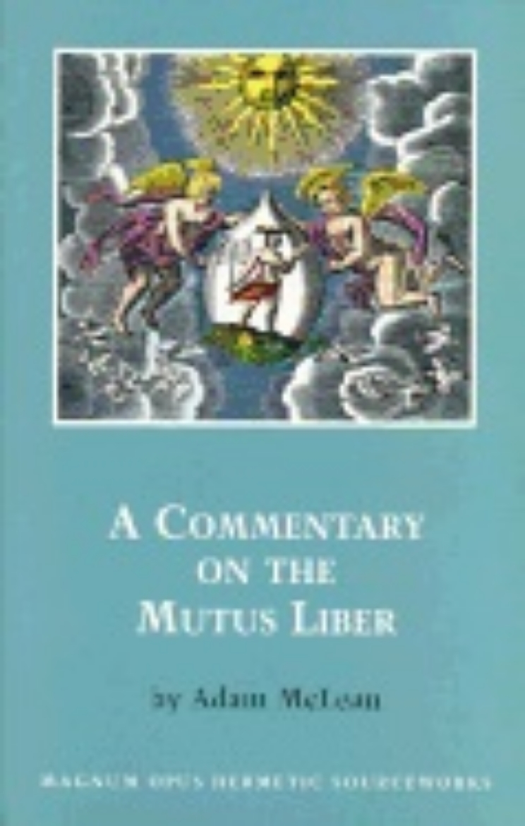 Picture of Commentary On The Mutus Liber