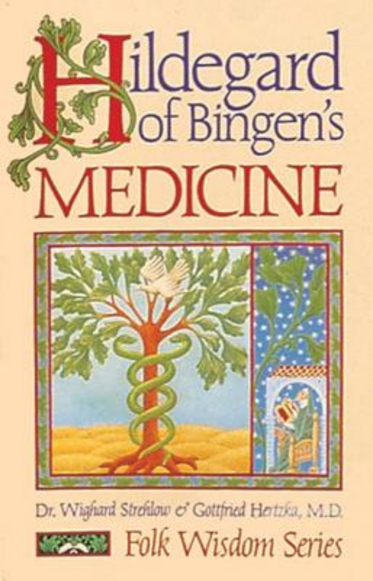 Picture of Hildegard Of Bingen's Medicine