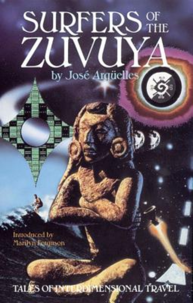 Picture of Surfers Of The Zuvuya: Tales Of Intergalactic Travel (Reissu