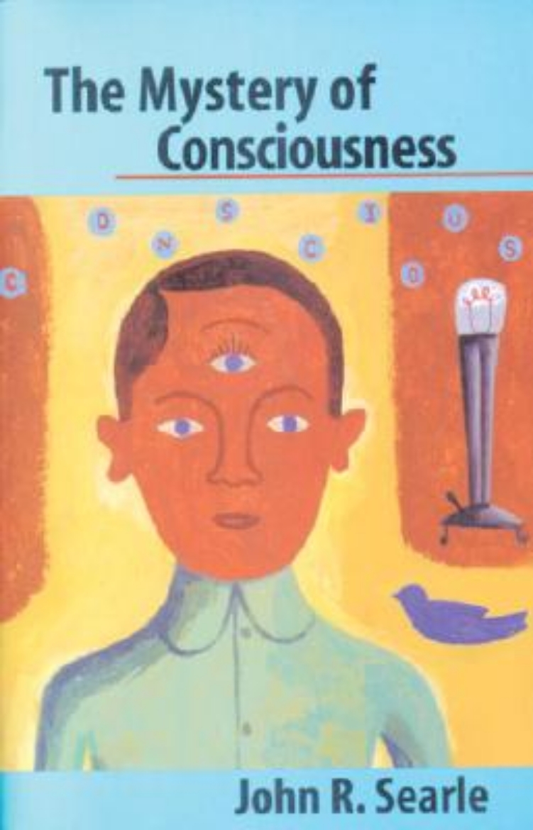 Picture of The Mystery of Consciousness