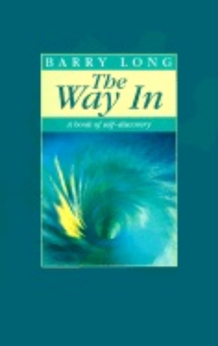 Picture of Way in - a book of self-discovery