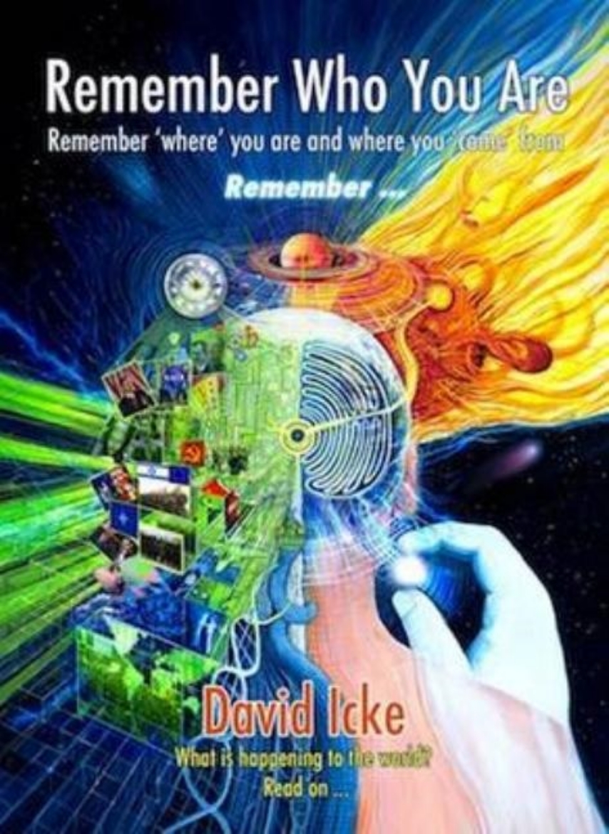 Picture of Remember who you are - remember where you are and where you come from