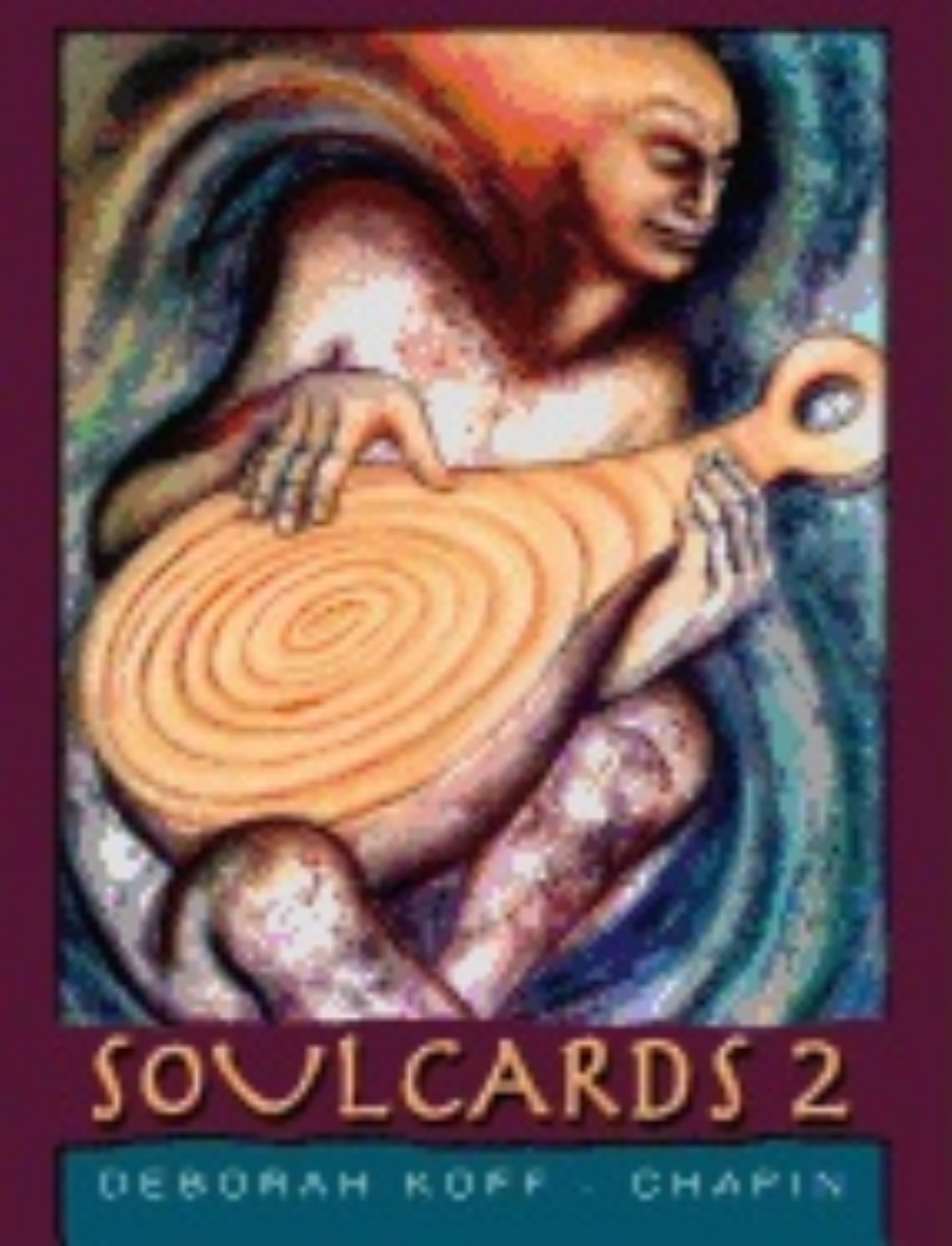 Picture of Soul Cards Ii (3-1/4" X 5"; 60 Color Cards; 36 Page Manual)