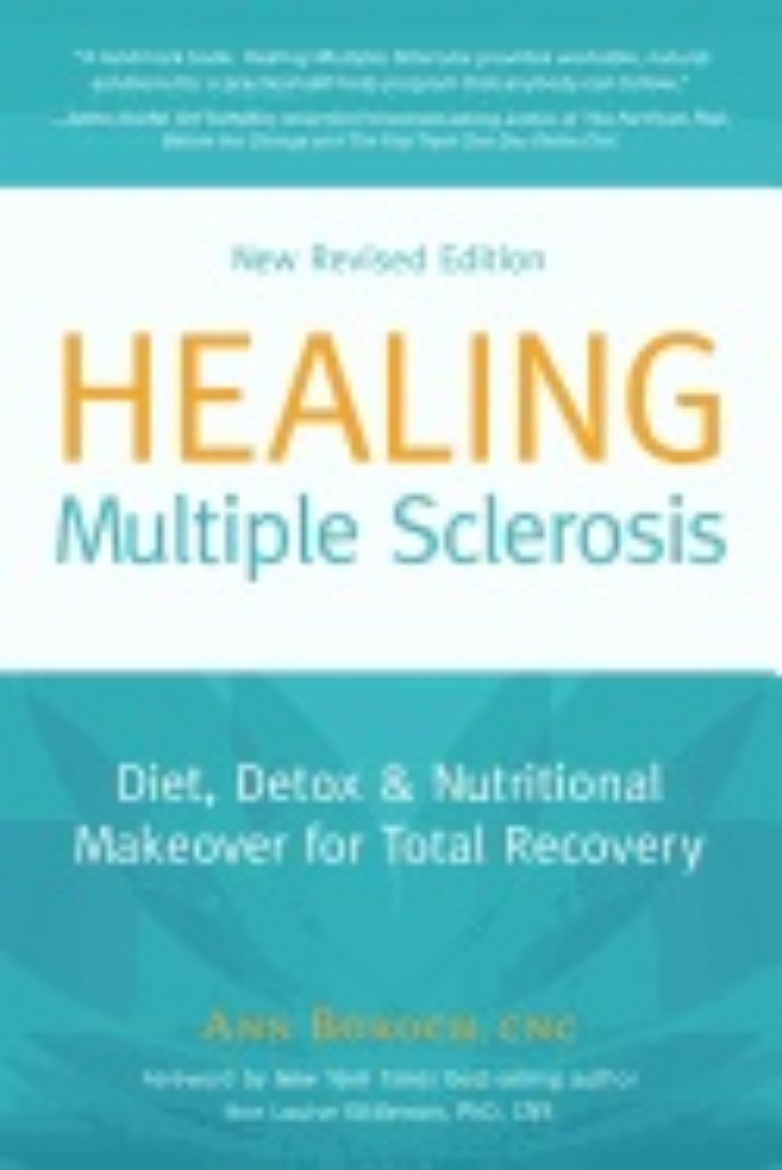 Picture of Healing multiple sclerosis - diet, detox & nutritional makeover for total r