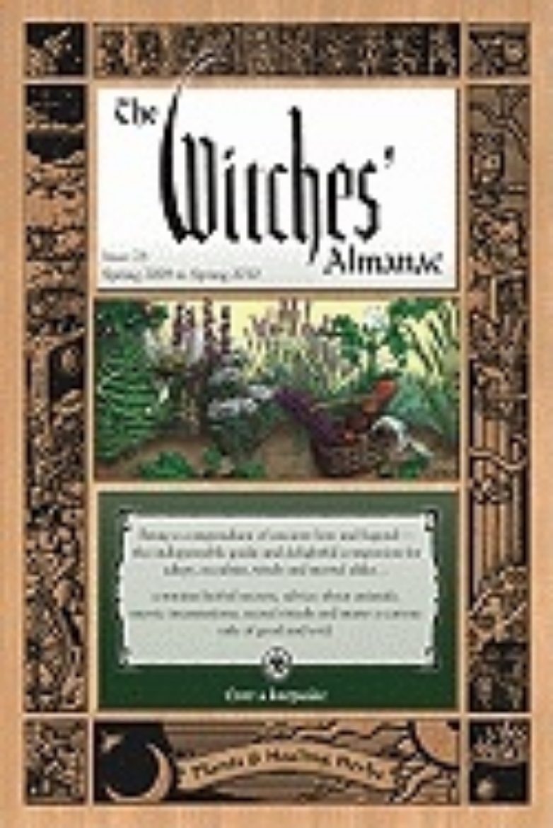 Picture of Witches' Almanac 2009 : Issue 28, Spring 2009 to Spring 2010