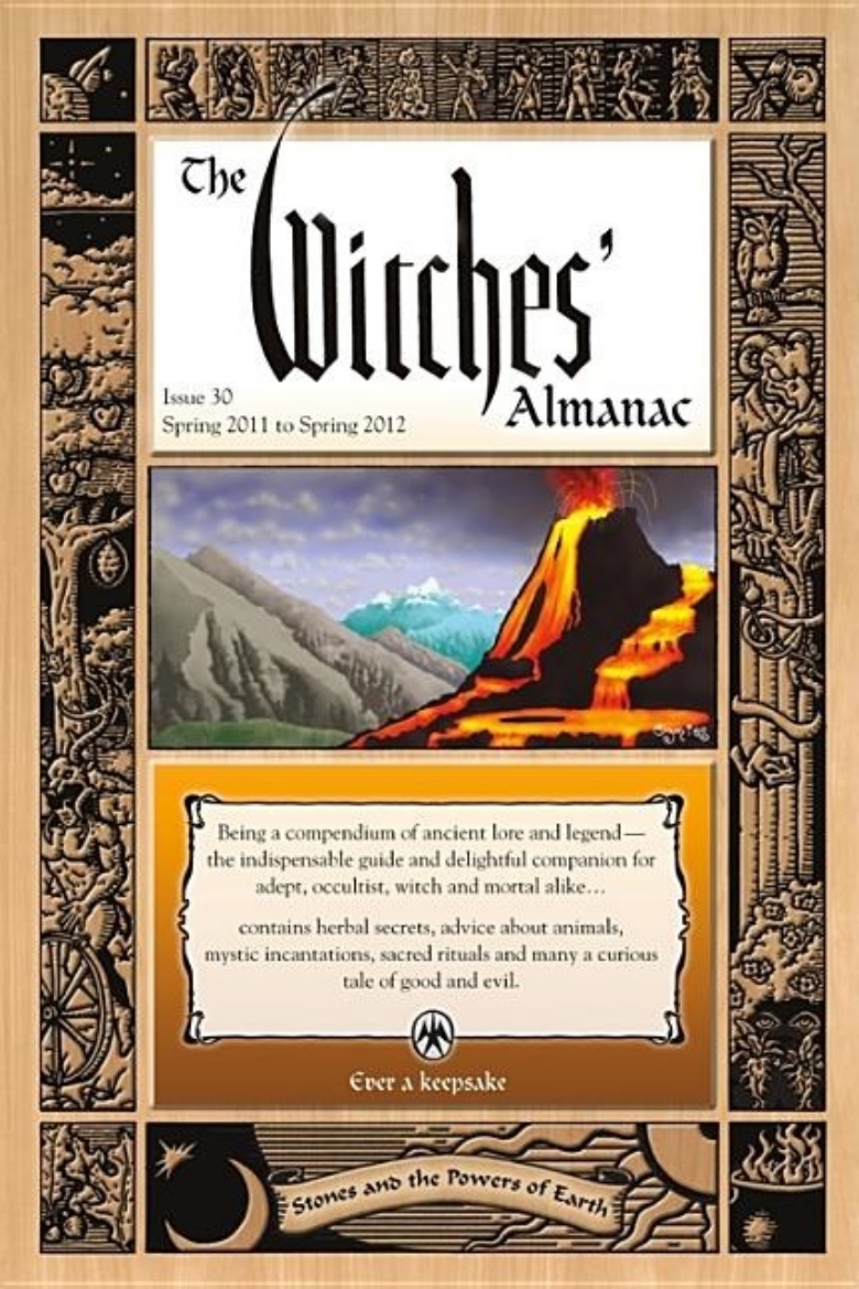 Picture of Witches' Almanac: The Complete Guide To Lunar Harmony--Spring, 2011 To Spring, 2012 (B)