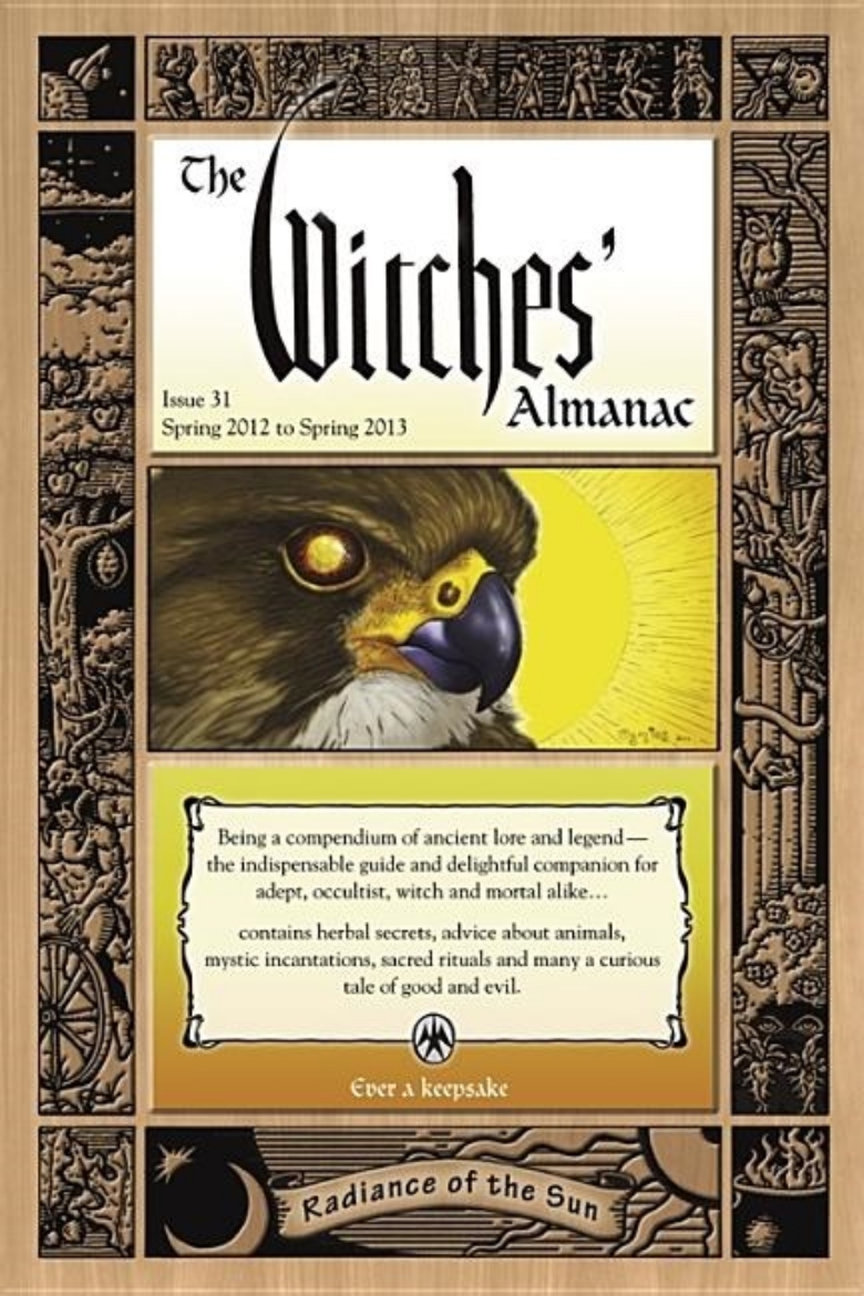 Picture of Witches' Almanac: The Complete Guide To Lunar Harmony--Spring, 2012 To Spring, 2013 (B)