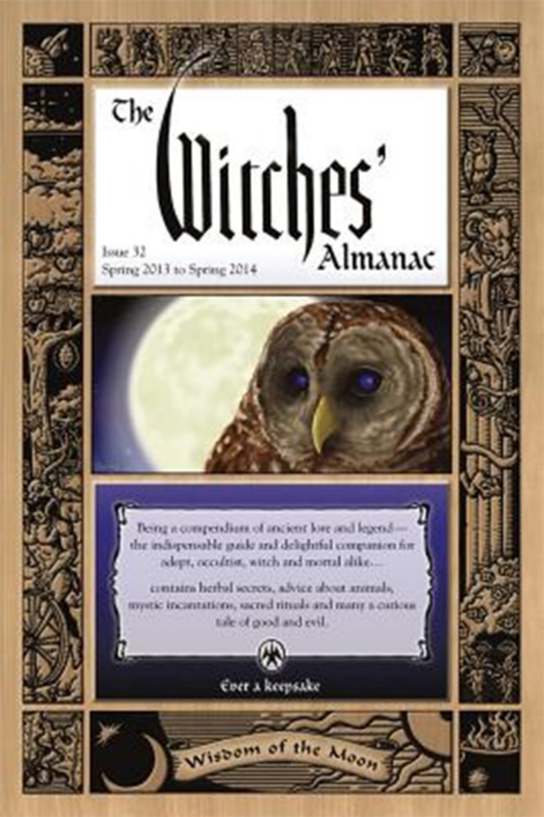 Picture of The Witches' Almanac : Issue 32