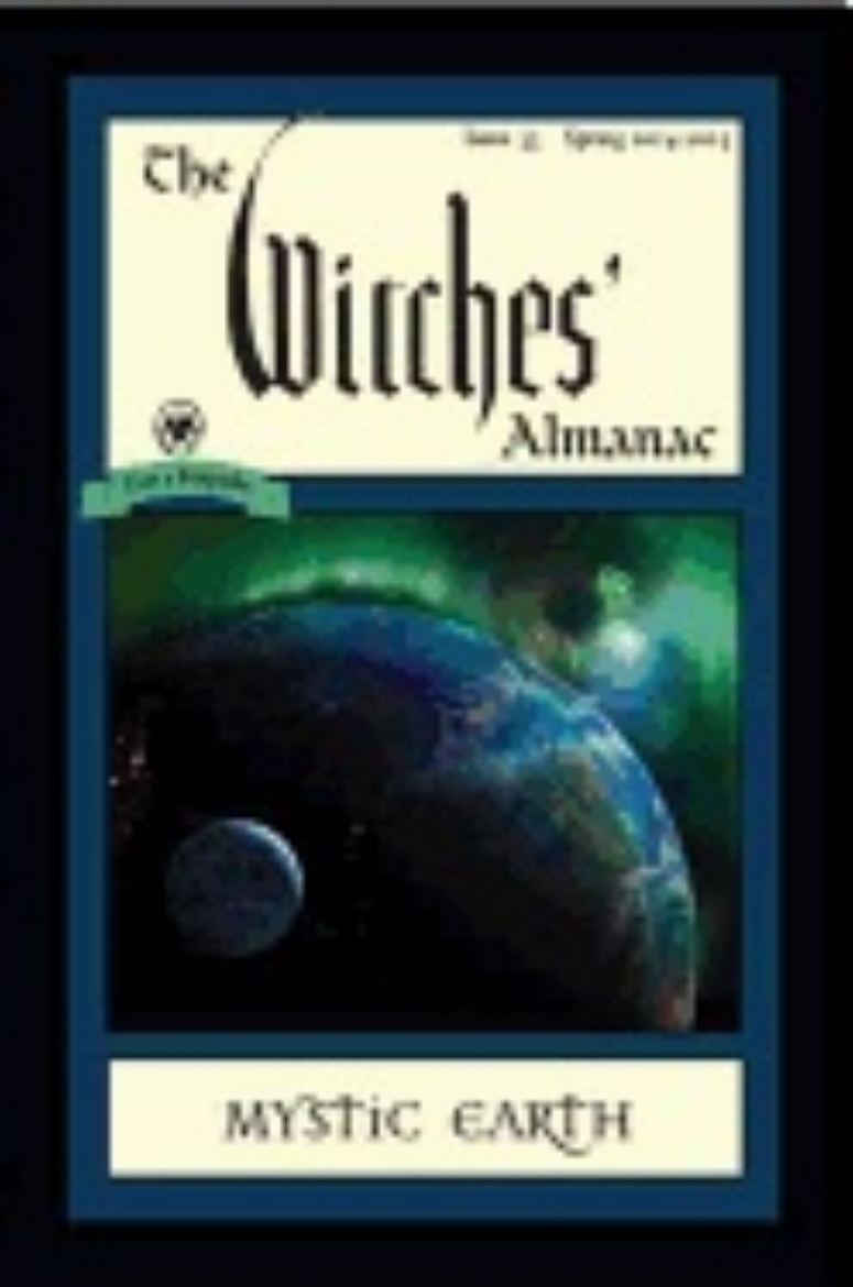 Picture of Witches' Almanac 2014 : Issue 33: Spring 2014 - Spring 2015: Mystic Earth