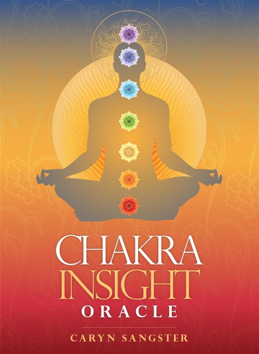 Picture of Chakra Insight Oracle : A Transformational 49-card deck