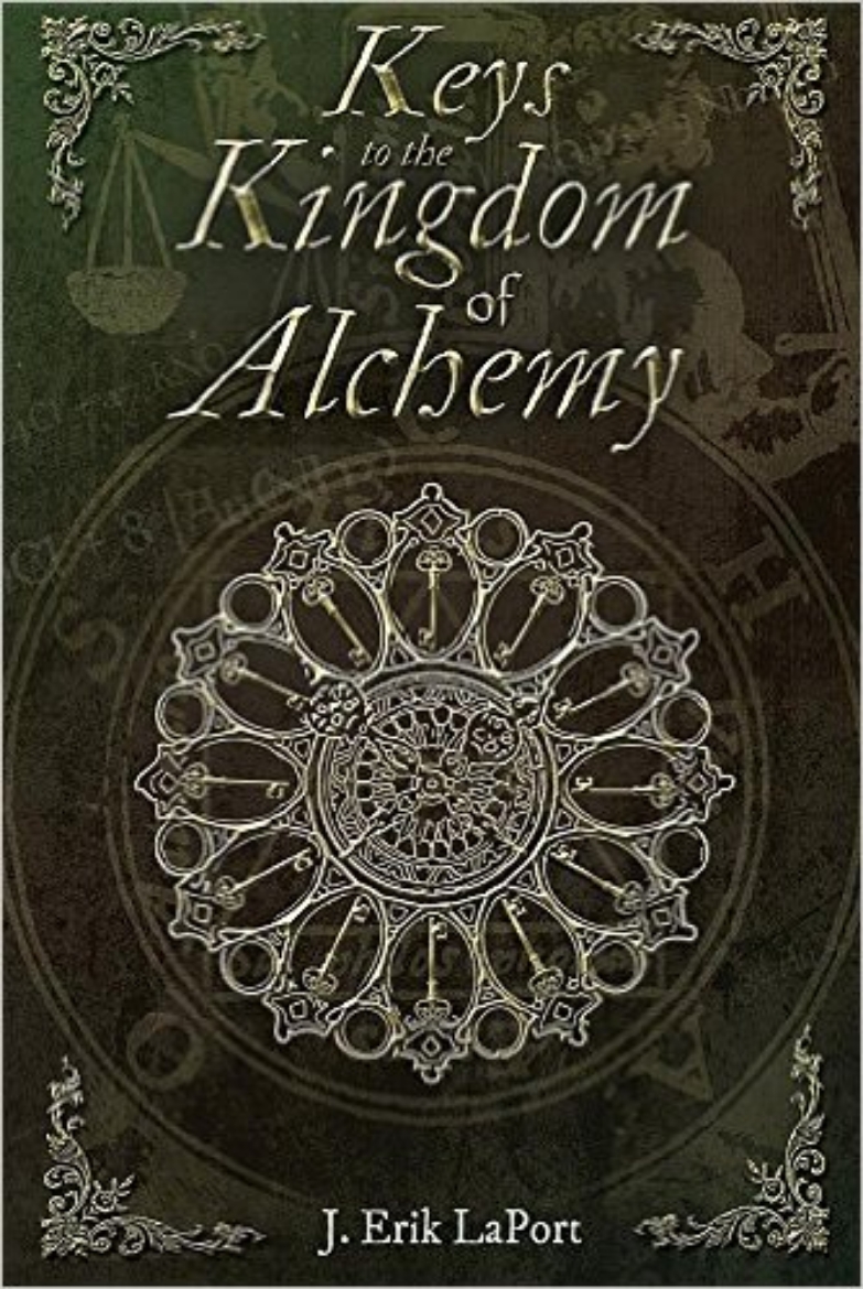 Picture of Keys to the Kingdom of Alchemy : Unlocking the Secrets of Basil Valentine's Stone - Paperback Color Edition