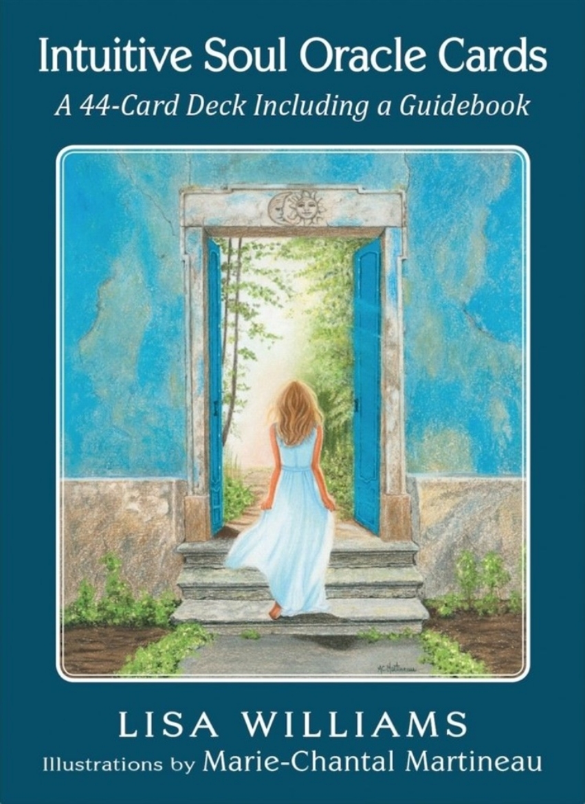 Picture of INTUITIVE SOUL ORACLE CARDS