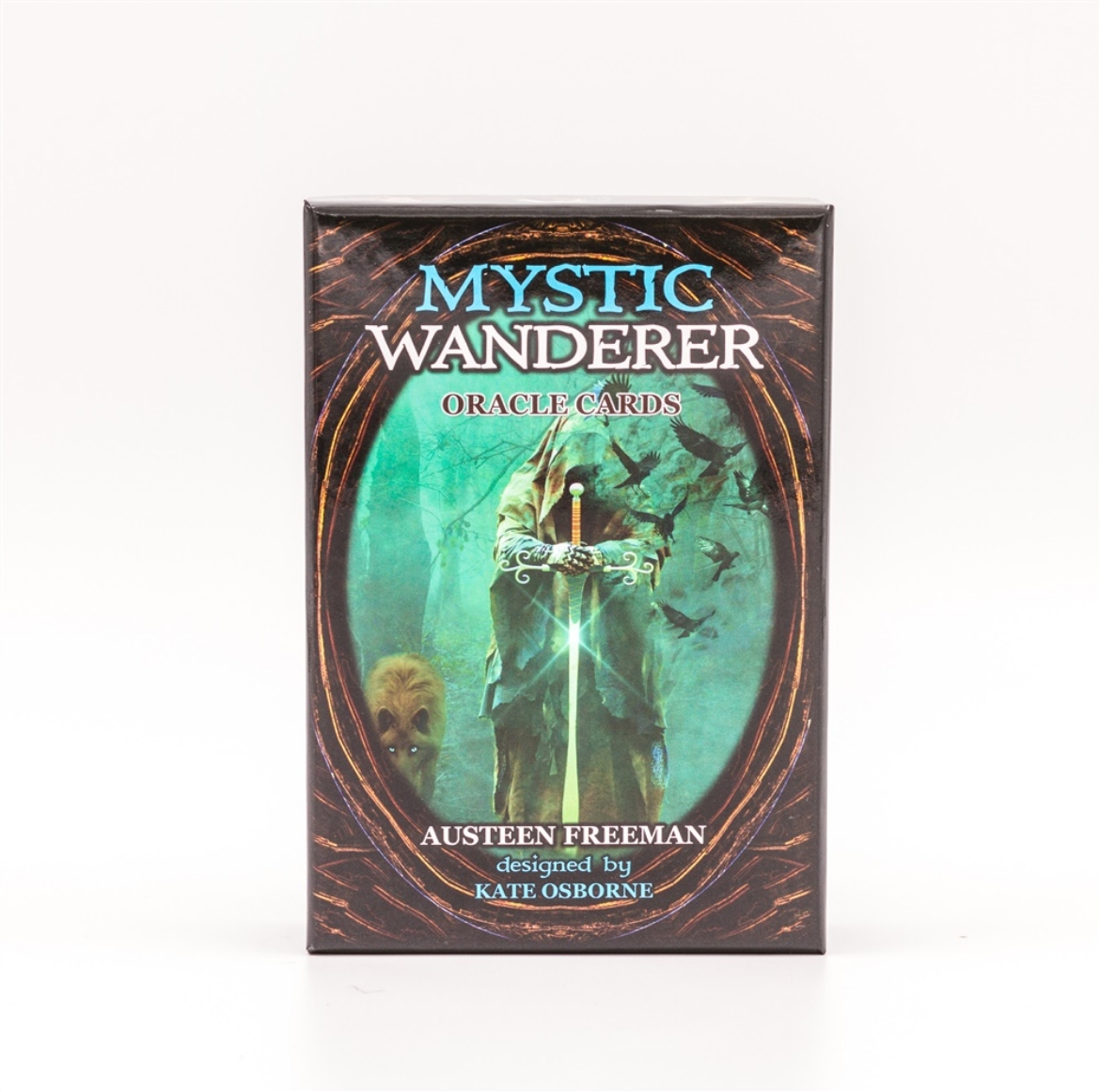 Picture of Mystic Wanderer Oracle Cards