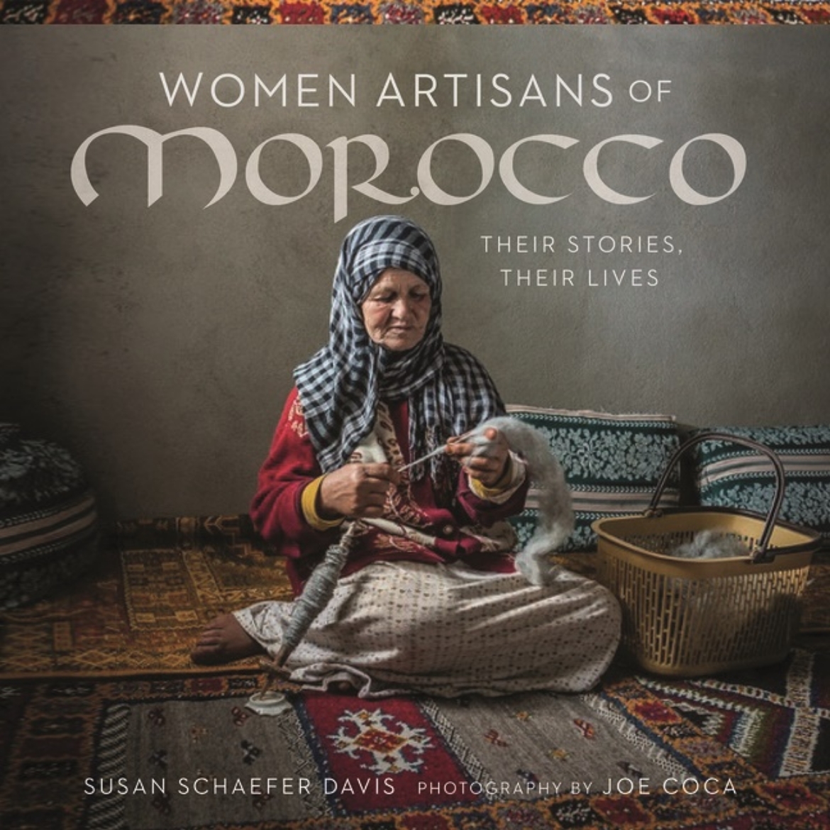 Picture of Women artisans of morocco: their stories, their lives