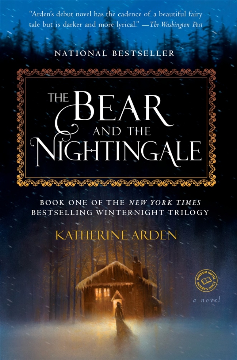 Picture of The Bear and the Nightingale