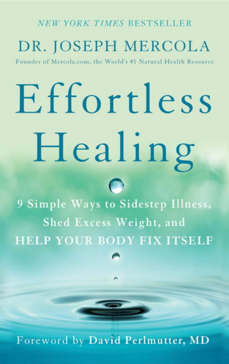 Picture of Effortless Healing