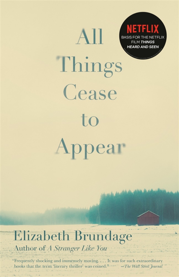 Picture of All Things Cease To Appear