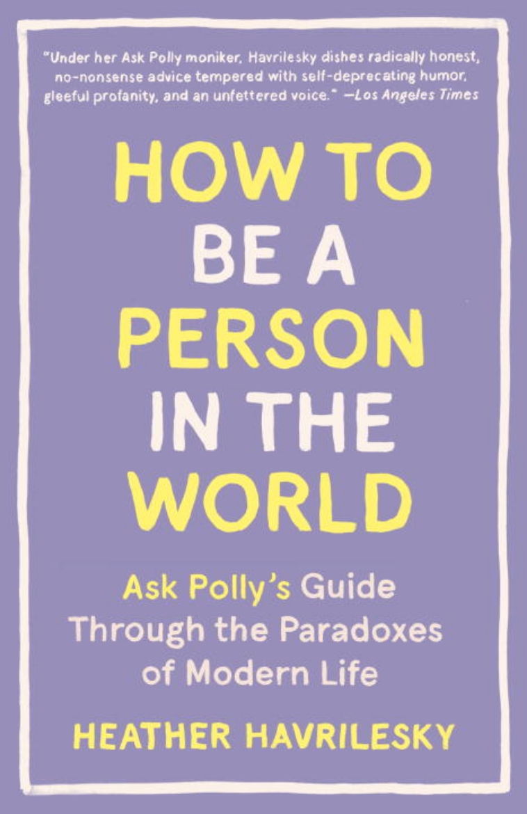 Picture of How to Be a Person in the World