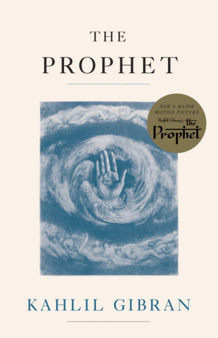 Picture of The Prophet