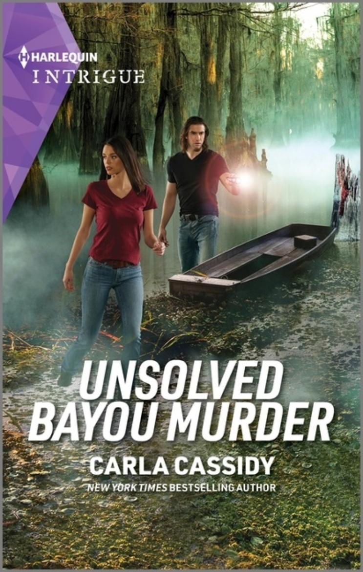 Picture of Unsolved Bayou Murder