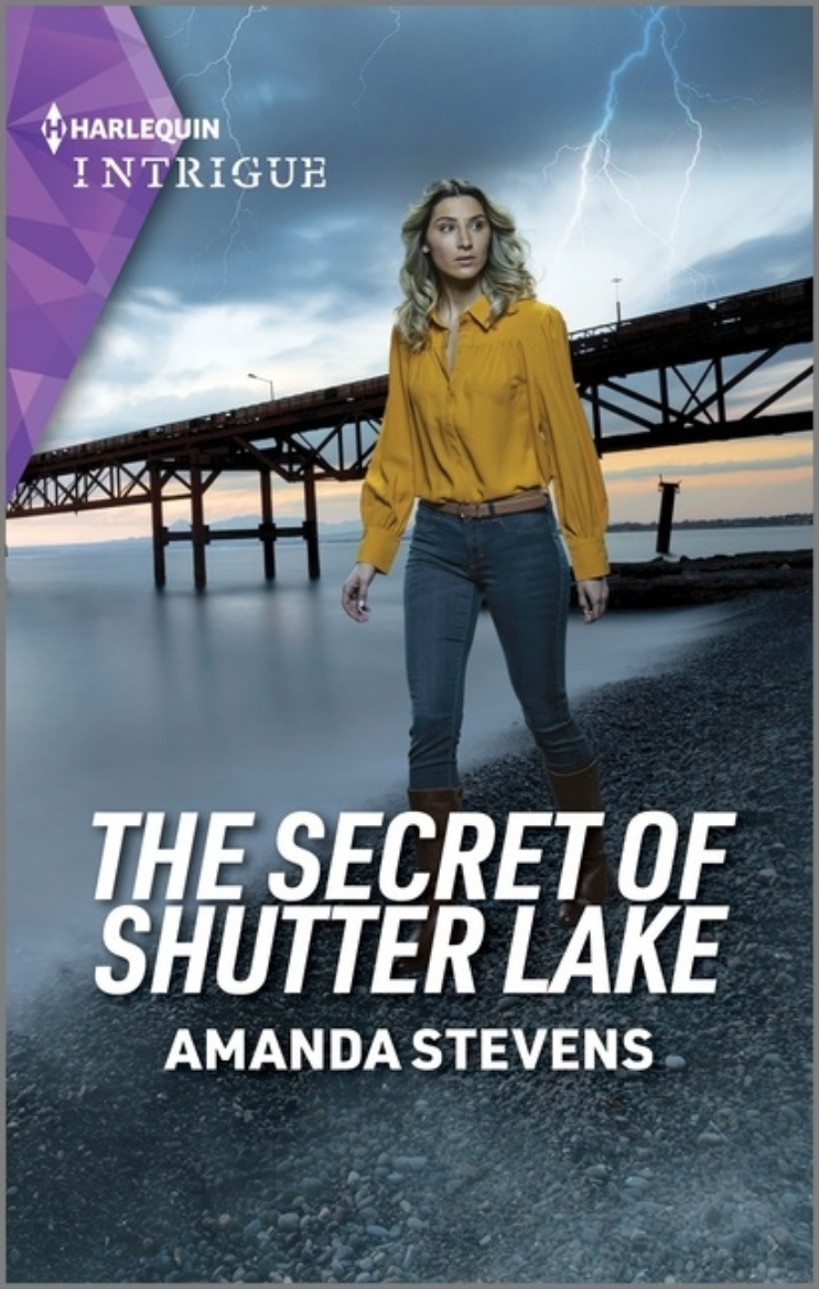 Picture of The Secret of Shutter Lake