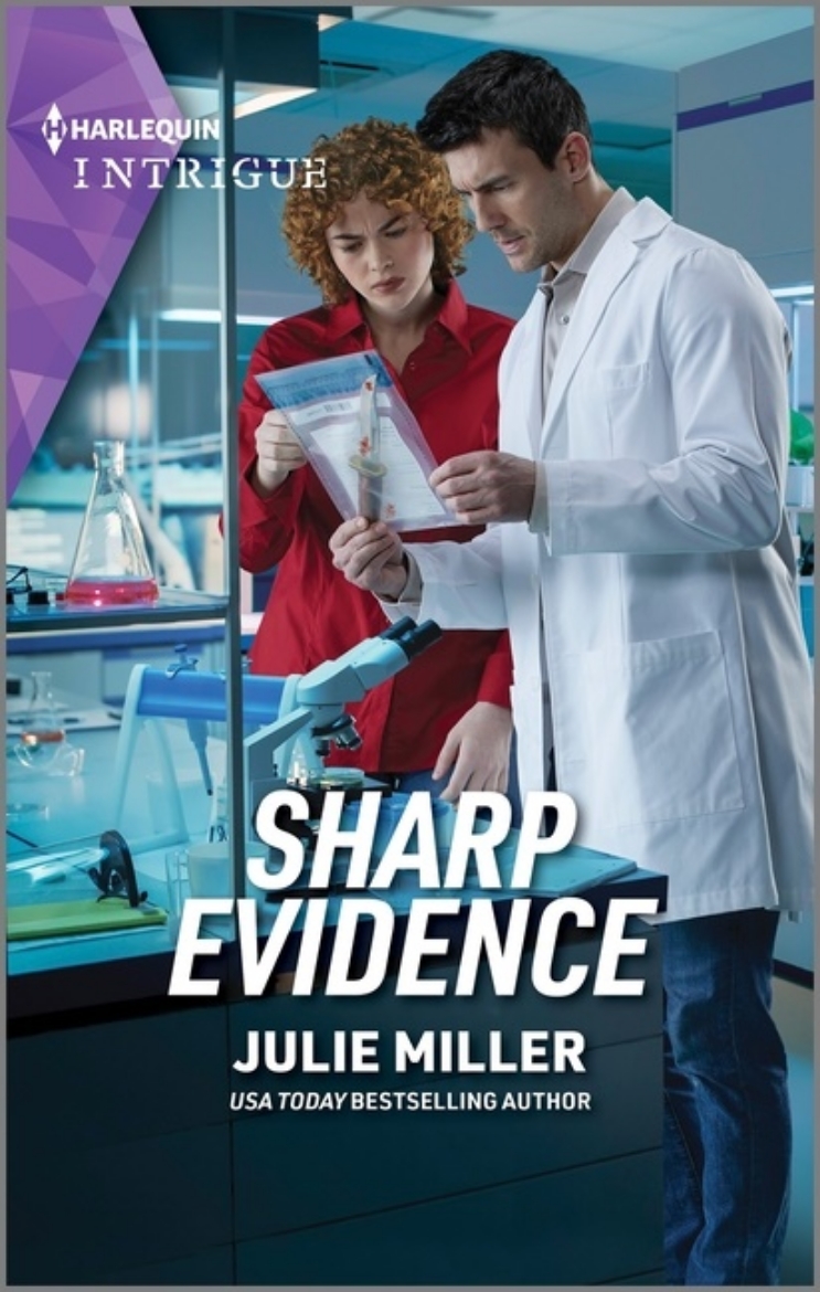 Picture of Sharp Evidence