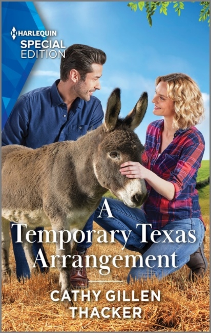 Picture of A Temporary Texas Arrangement