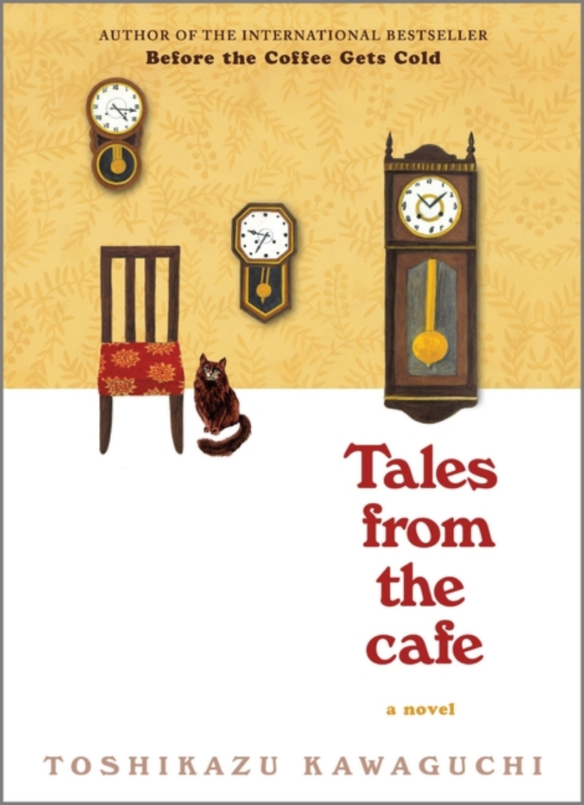 Picture of Tales from the Cafe