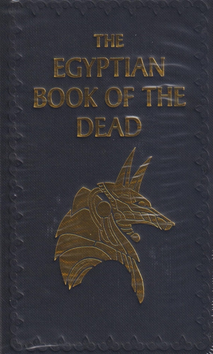 Picture of Egyptian Book of the Dead